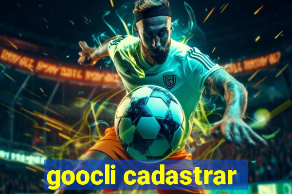 goocli cadastrar